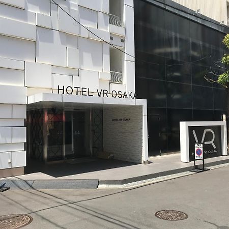 Hotel Vr Осака Экстерьер фото