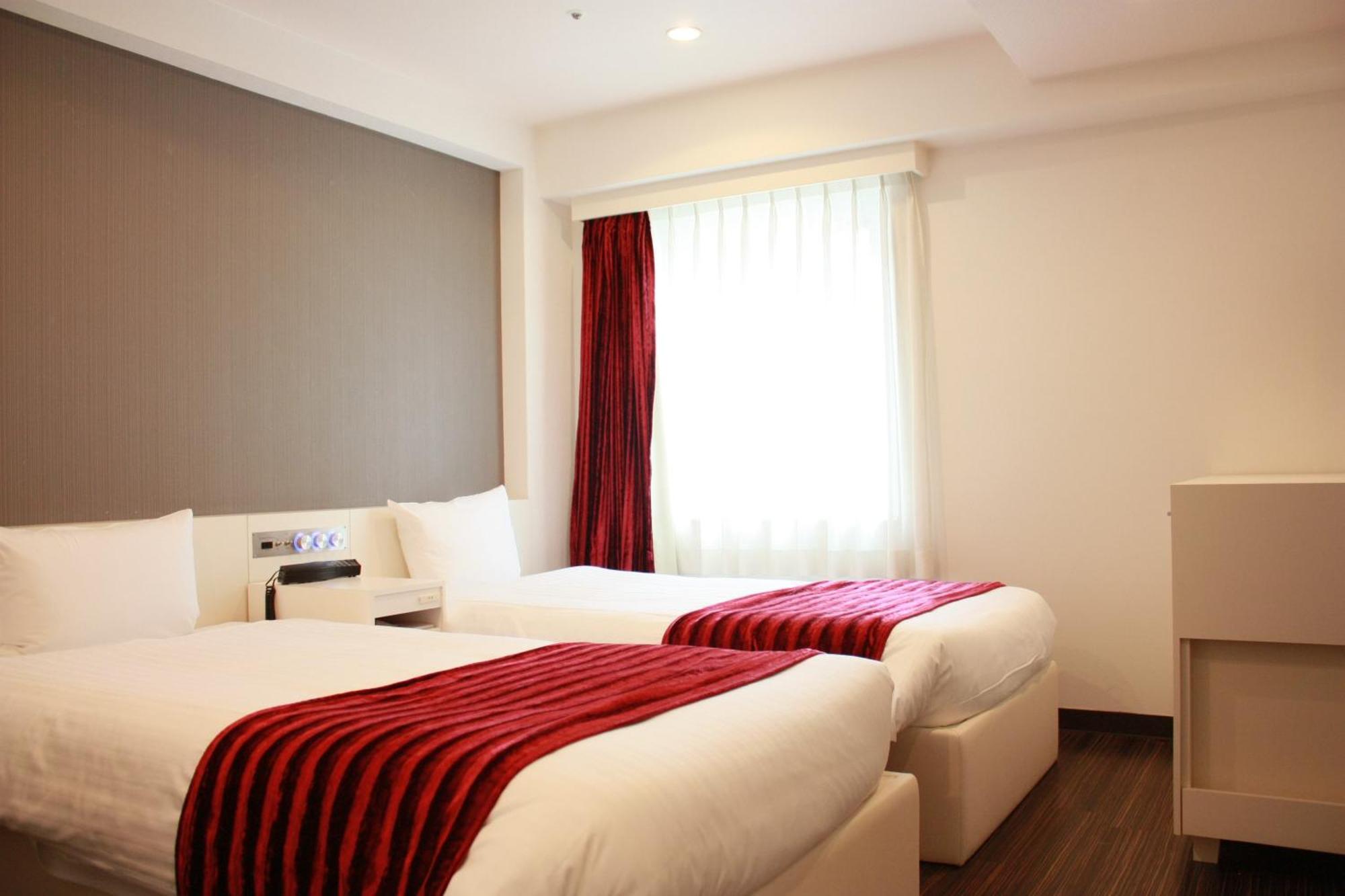 Hotel Vr Осака Экстерьер фото