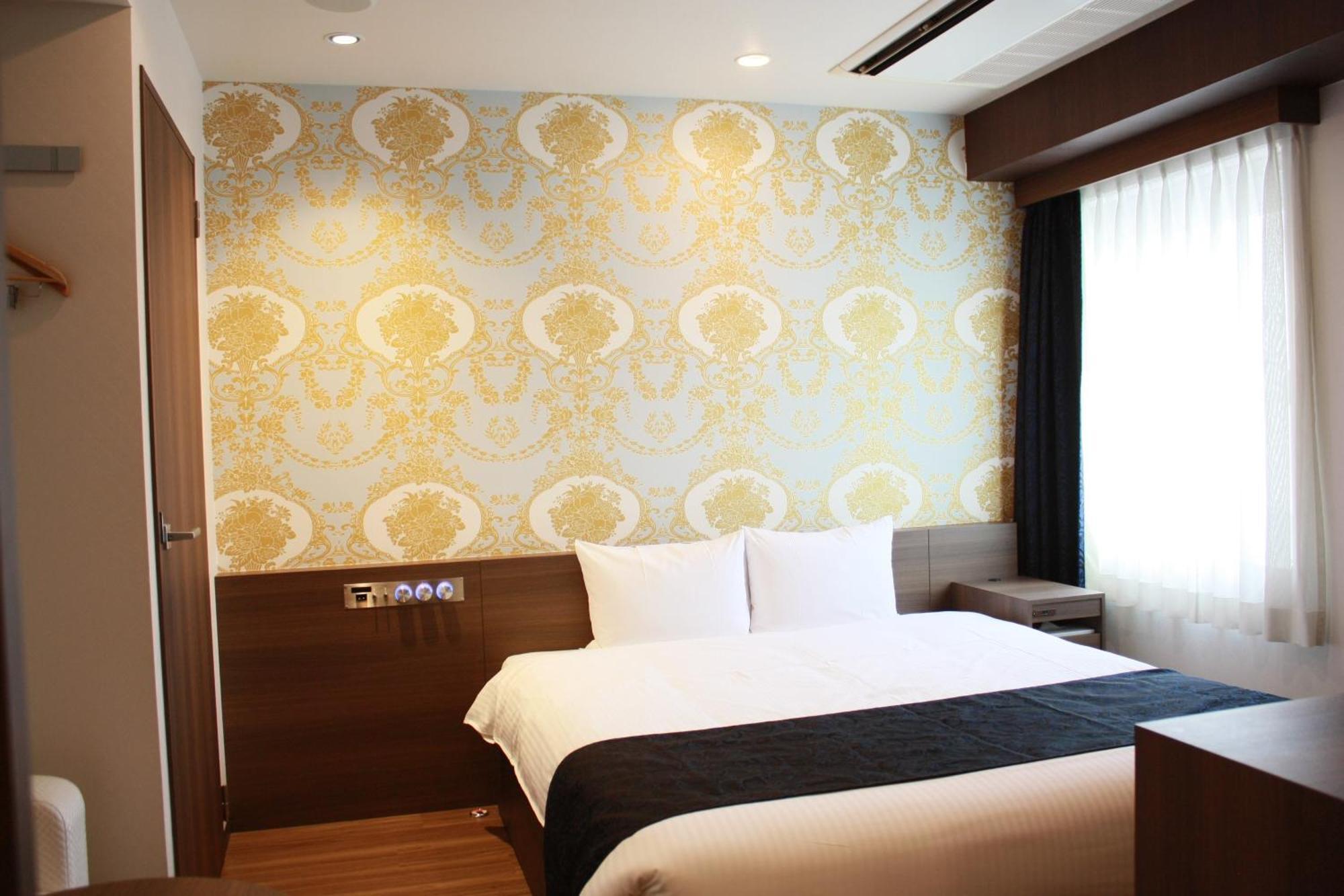 Hotel Vr Осака Экстерьер фото