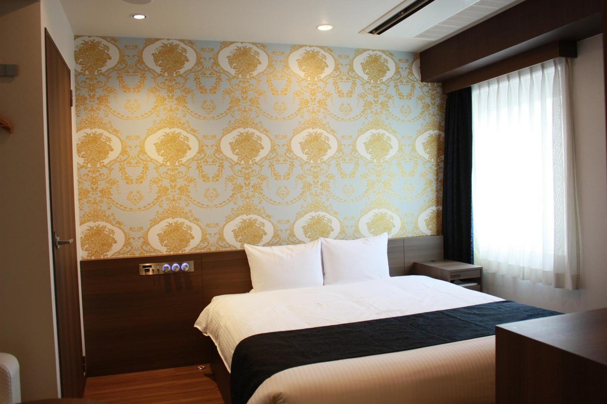 Hotel Vr Осака Экстерьер фото