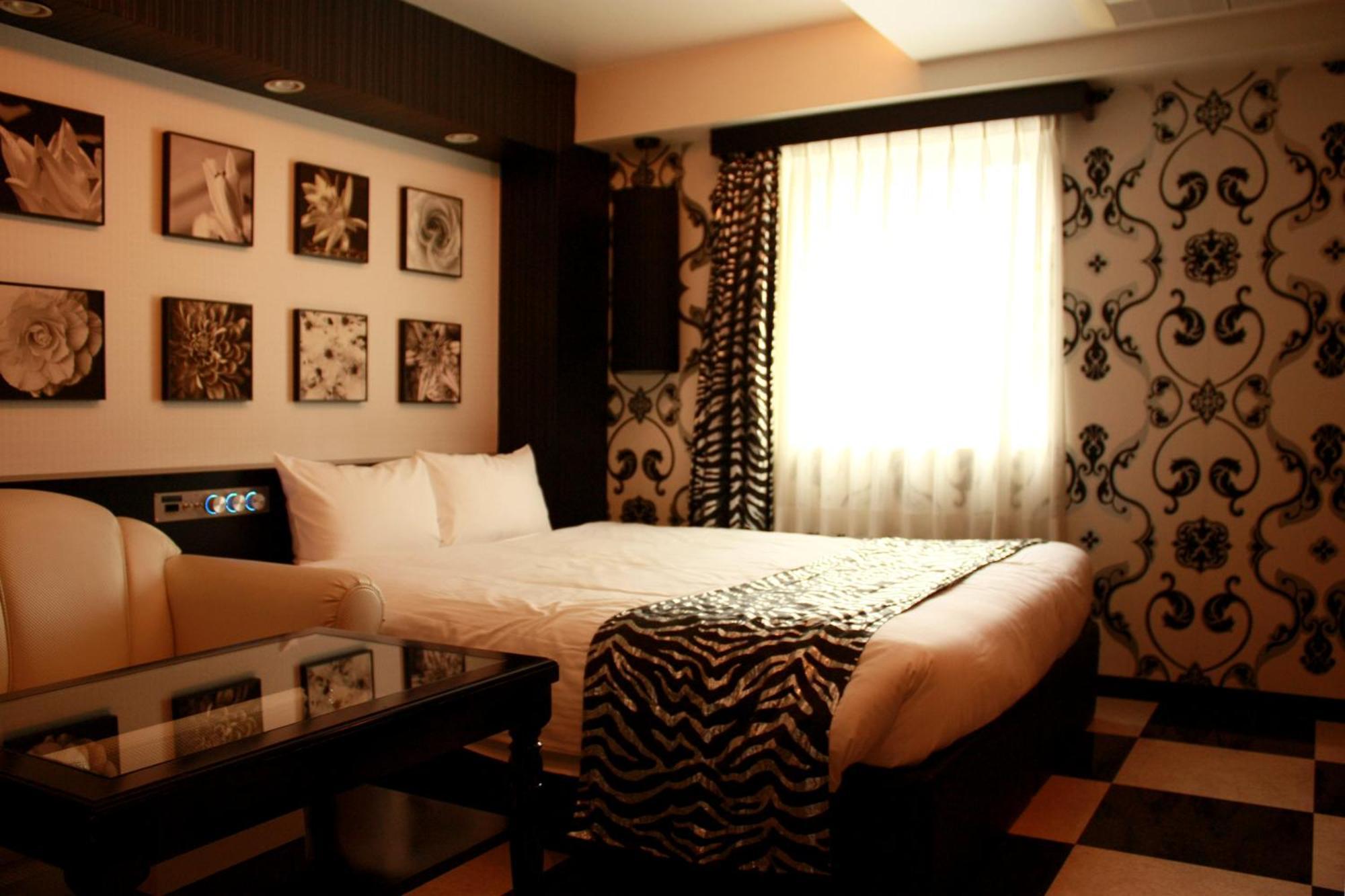 Hotel Vr Осака Экстерьер фото