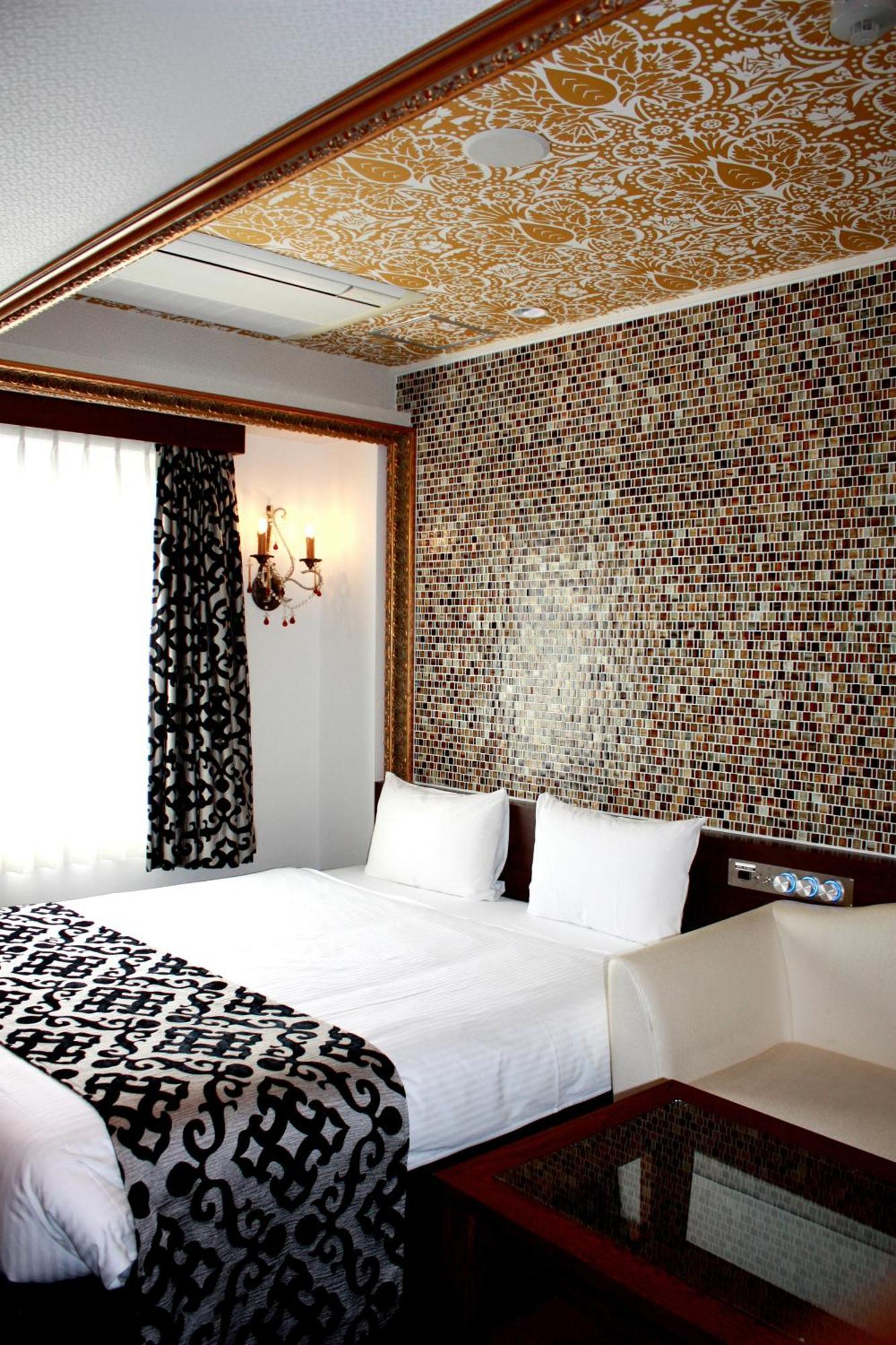 Hotel Vr Осака Экстерьер фото