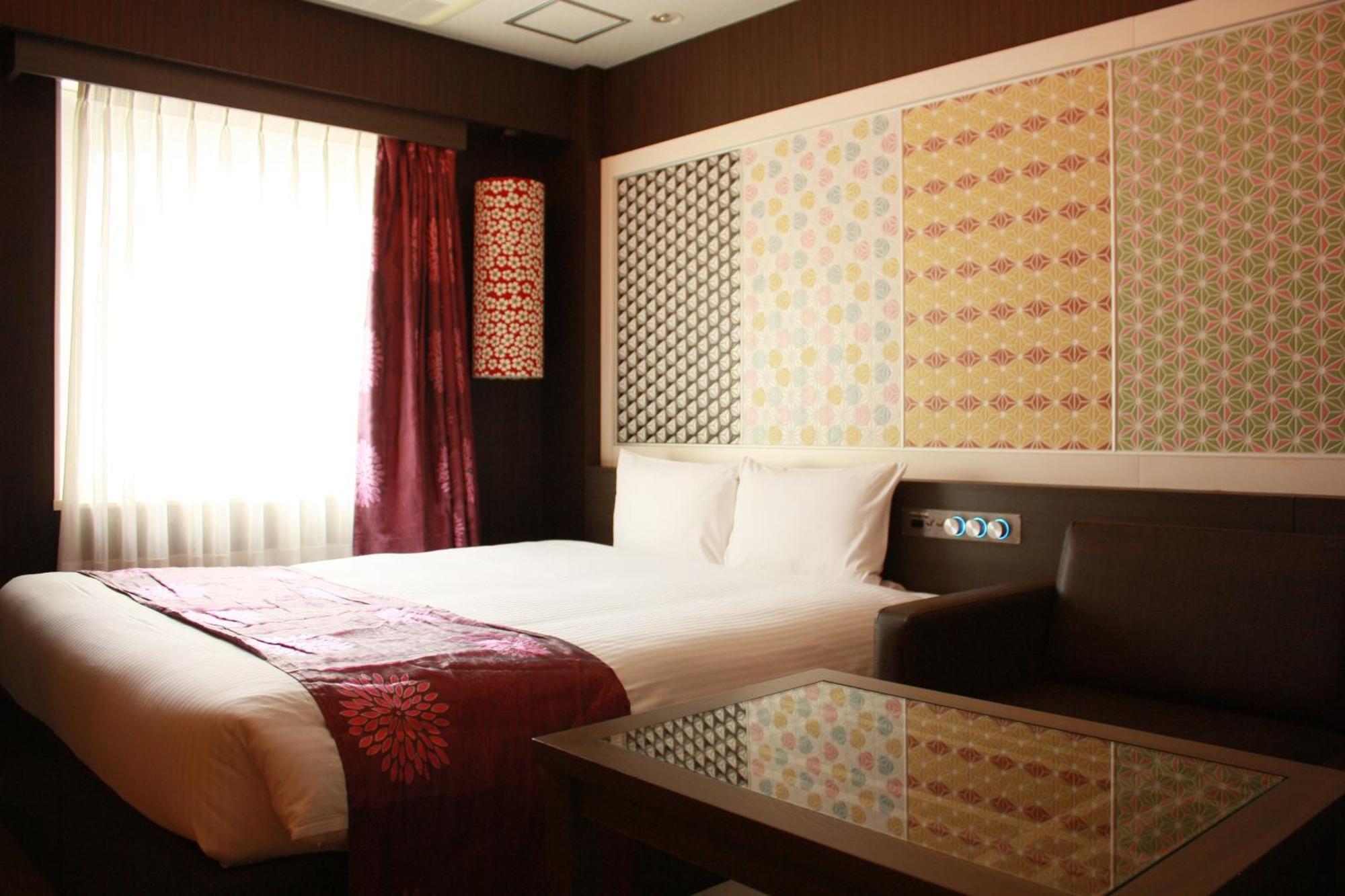 Hotel Vr Осака Экстерьер фото
